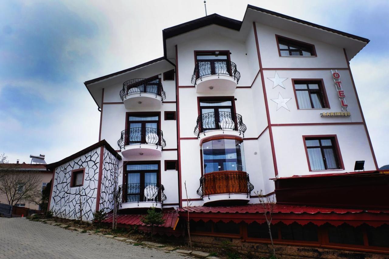 Sarimese Otel Demirci  (Kastamonu) Exterior foto